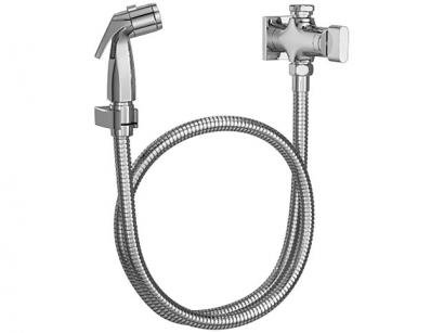 Ducha Higienica Deca com Registro - Derivação Gatilho Cromado Polo