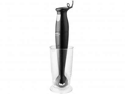 Mixer Britânia Preto 200W - BMX201