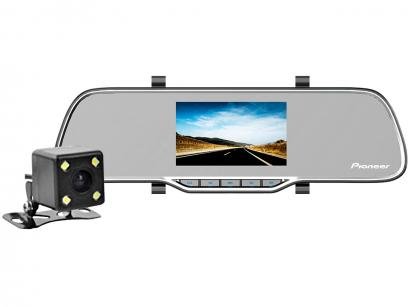 Câmera Veicular Pioneer - Dashcam VREC-200CH