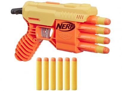 Nerf Alpha Strike Fang QS-4 Hasbro - 10 Dardos
