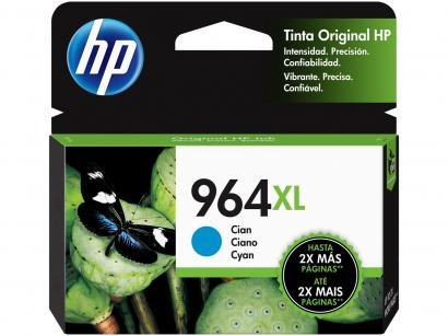 Cartucho de Tinta HP 964XL Ciano - Original