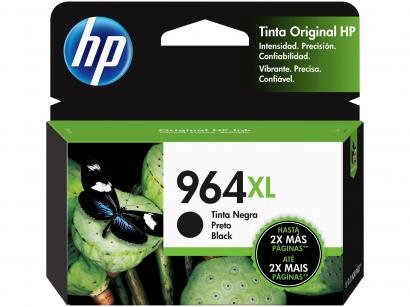 Cartucho de Tinta HP 964XL Preto - Original