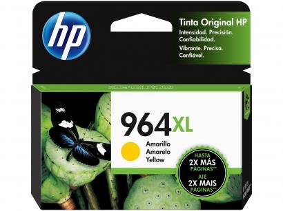 Cartucho de Tinta HP 964XL Amarelo - Original