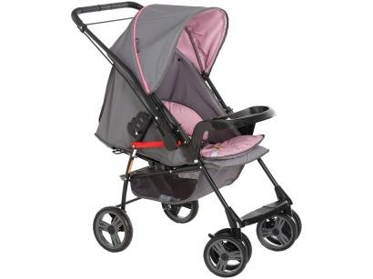 Carrinho de Bebê Galzerano Milano Reversível II - 0 a 15kg