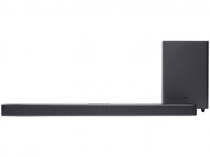 Soundbar JBL com Subwoofer Bluetooth 206W - 2.1 Canais JBLBAR21DBBLKBR