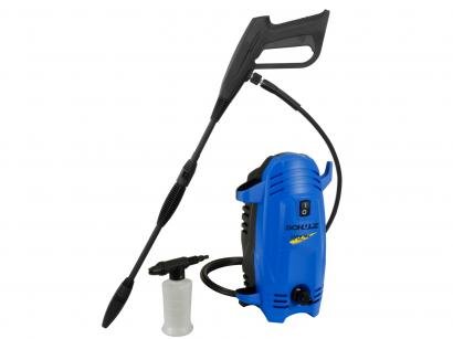 Lavadora de Alta Pressão Schulz Hidro Lav - 1400 Libras 1350W Mangueira de 3m
