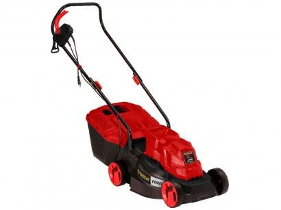 Cortador de Grama Elétrico Schulz CGE 1000 - 1000W 320mm com Recolhedor 3 Níveis de Corte