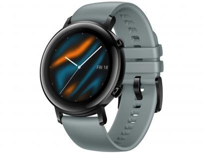 Smartwatch Huawei GT2 - Azul Claro 4GB