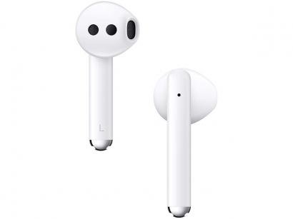 Fone de Ouvido Bluetooth Huawei - FreeBuds 3 Intra-auricular Branco