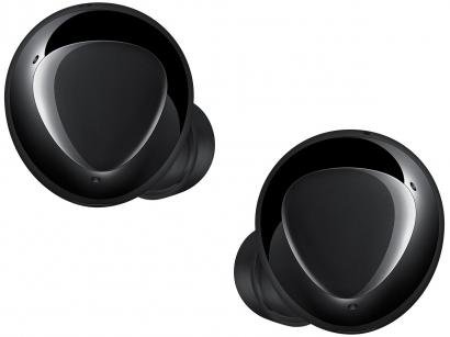 Fone de Ouvido Bluetooth Samsung Galaxy Buds+ - True Wireless com Microfone Preto