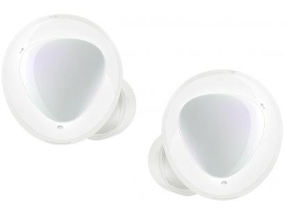 Fone de Ouvido Bluetooth Samsung Galaxy Buds+ - True Wireless com Microfone Branco
