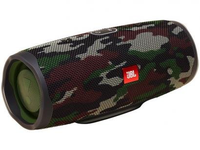 Caixa de Som Bluetooth JBL Charge 4 Portátil - à Prova de Água 30W USB