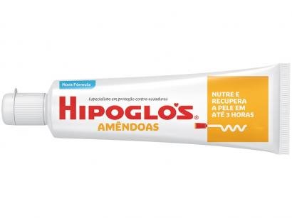 Pomada Preventiva para Assadura Infantil Hipoglós - Amêndoas 40g