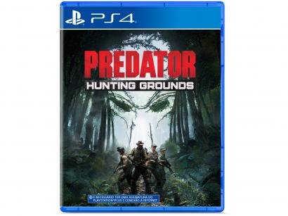 Predator: Hunting Grounds para PS4 IllFonic - Lançamento