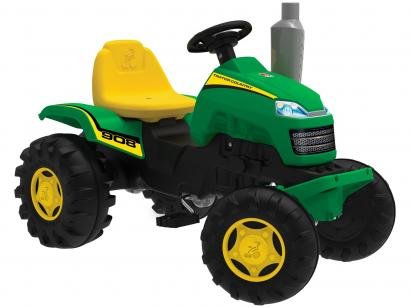 Mini Trator a Pedal Infantil Trator Country - Bandeirante