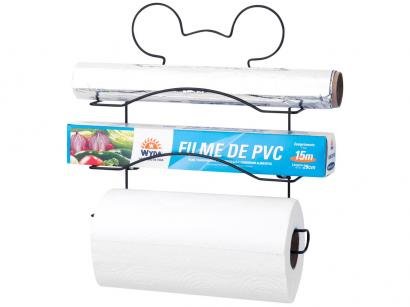 Porta Rolo Triplo Arthi Disney - Mickey Mouse