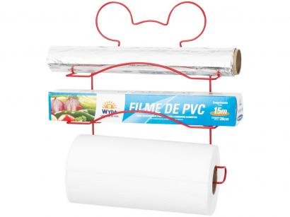 Porta Rolo Triplo Arthi Disney - Mickey Mouse