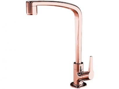 Torneira para Cozinha Monocomando de Mesa - Lorenzetti Flat F71