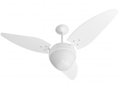 Ventilador de Teto Venti-Delta Elegance Twister - 3 Pás 3 Velocidades