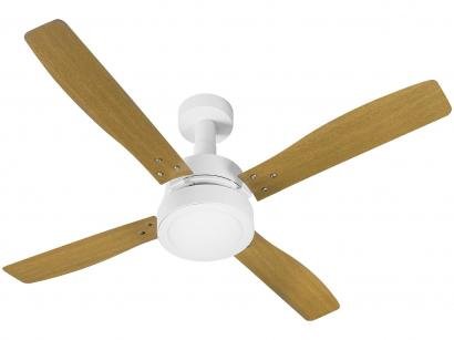 Ventilador de Teto Venti-Delta Decorative - Vintage 4 Pás 3 Velocidades