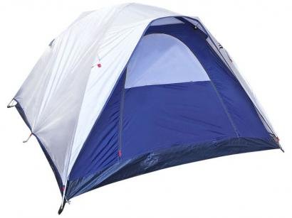 Barraca de Camping Nautika Iglu para 4 Pessoas - Dome 4