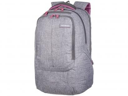 Mochila para Notebook até 15,6" Samsonite Laser - Cinza