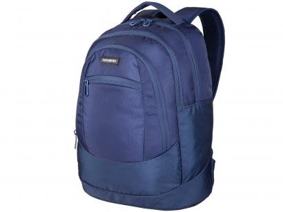 Mochila para Notebook até 15,6" Samsonite Plasma - Azul Marinho