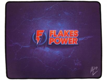Mouse Pad Gamer Grande ELG - Speed F-Power