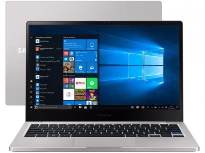 Notebook Samsung Style S51 Intel Core i3 4GB - 256GB SSD 13,3" Full HD Windows 10