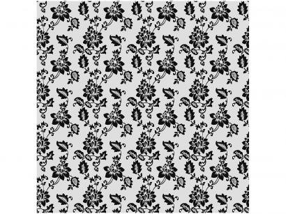Adesivo Decorativo Floral - Bobinex Uau! 45cmx200cm