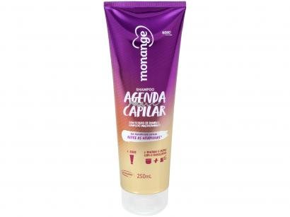 Shampoo Monange Agenda Capilar 24068-0 - 250ml