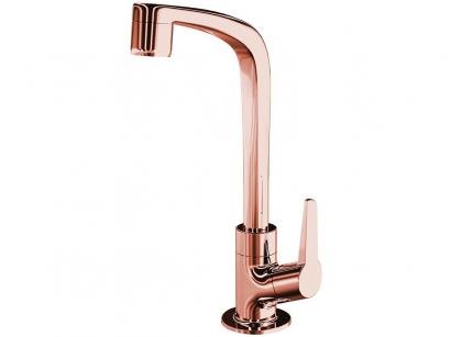 Torneira para Banheiro Monocomando Lorenzetti Flat - F71