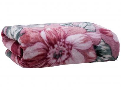 Cobertor Casal Dyuri - Melville Vinho