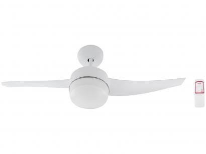 Ventilador de Teto com Controle Remoto Venti-Delta - Flex Concept Lunik 2 Pás 3 Velocidades
