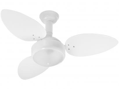 Ventilador de Teto Venti-Delta Exuberance Miray - 3 Pás 3 Velocidades
