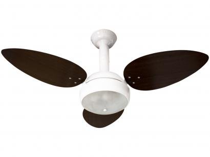 Ventilador de Teto Venti-Delta Exuberance Miray - 3 Pás 3 Velocidades