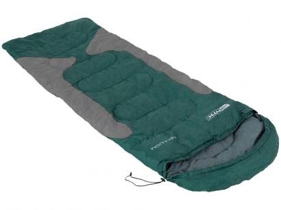 Saco de Dormir Solteiro Envelope Térmico - Nautika Freedom