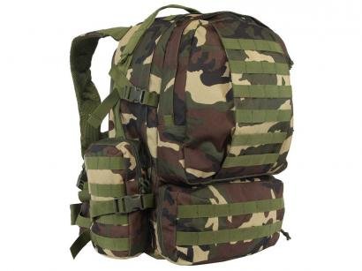 Mochila Tática Cargueira Nautika Hornet