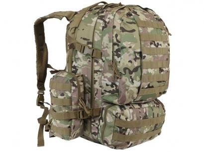 Mochila Tática Cargueira Nautika Hornet