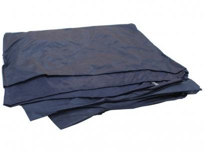 Teto para Gazebo NTK Trixx Compatível - Proteção UV 50+ Azul 352105