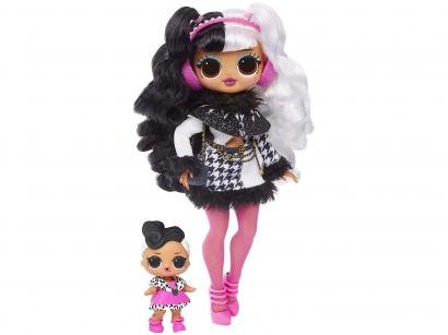 Boneca LOL Surprise Omg com Acessórios Candide