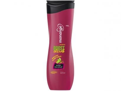 Shampoo Monange Boost de Crescimento 24045-0 - 325ml