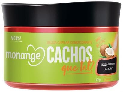 Geleia Capilar Monange Cachos, que Tal? 24073-0 - 300g