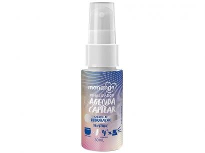 Finalizador de Cabelo Monange Agenda Capilar - 24069-0 30ml