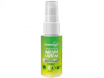 Finalizador de Cabelo Monange Agenda Capilar - 24071-0 30ml