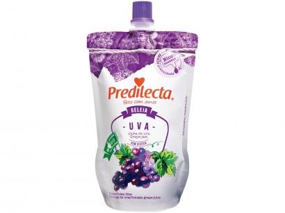 Geleia Uva Predilecta 1514 - 210g