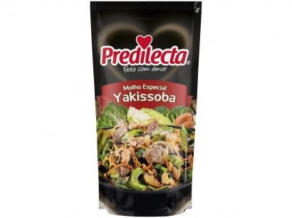Molho Especial Yakissoba Predilecta 0754 - 300g