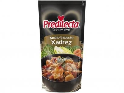 Molho Especial Frango Xadrez Predilecta - 300g