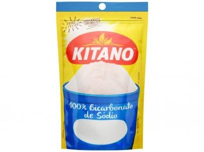 Bicarbonato de Sódio Kitano 80g