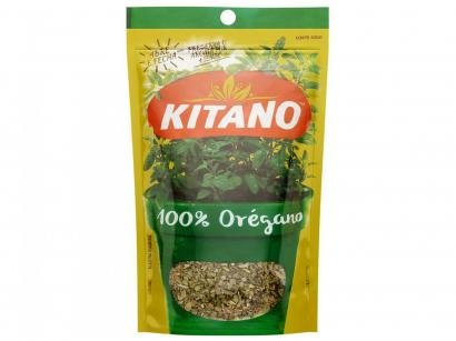 Orégano Desidratado Kitano 10g
